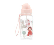 Tutete Garrafa Plastico Little Red
