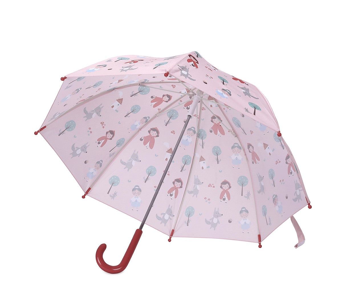 Tutete Guarda-chuva Little Red