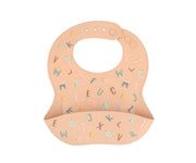 Tutete babete silicone Funny Letters