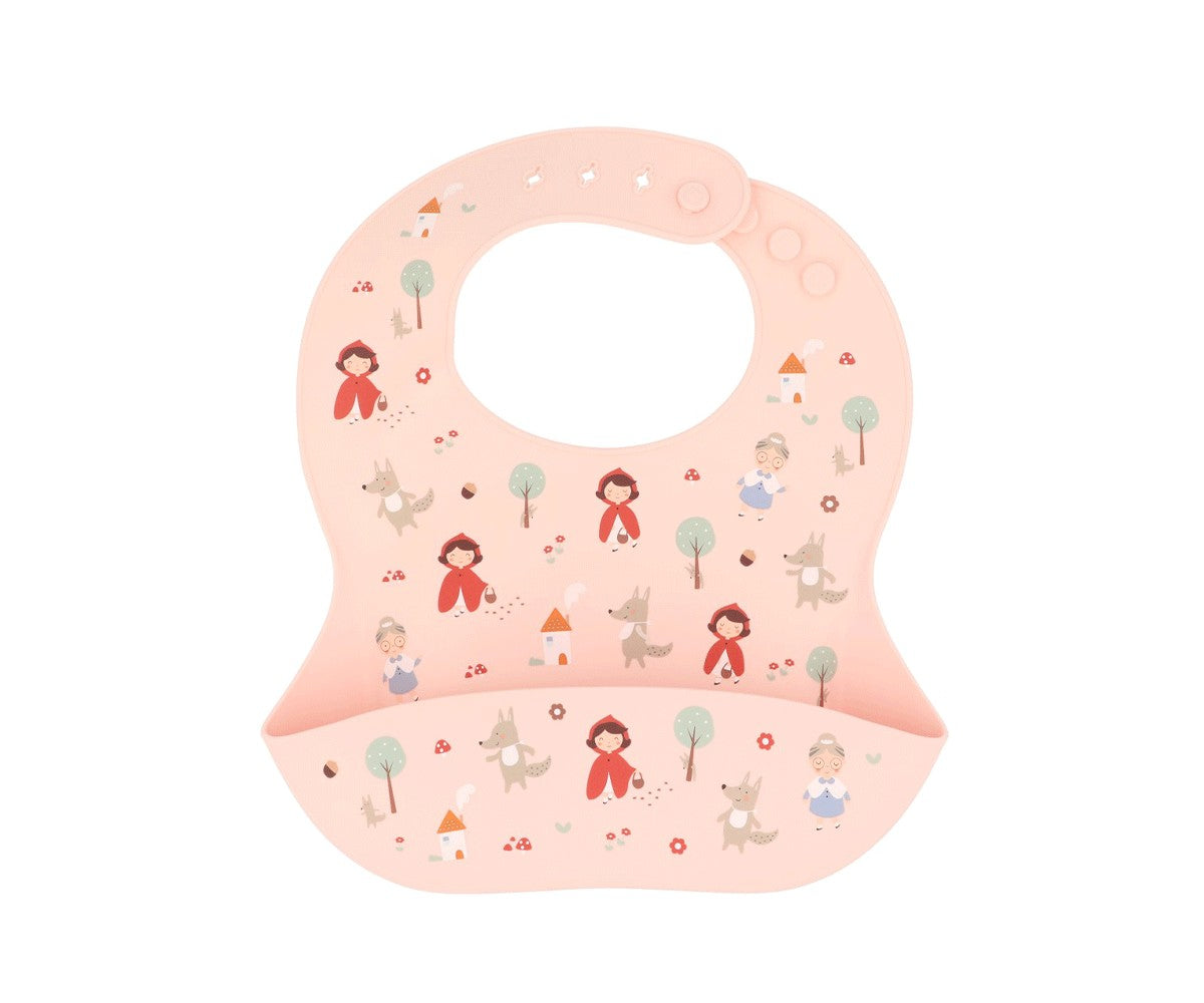 Tutete Babete Silicone Little Red