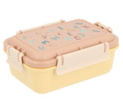 Tutete Lancheira Bento Funny Letters