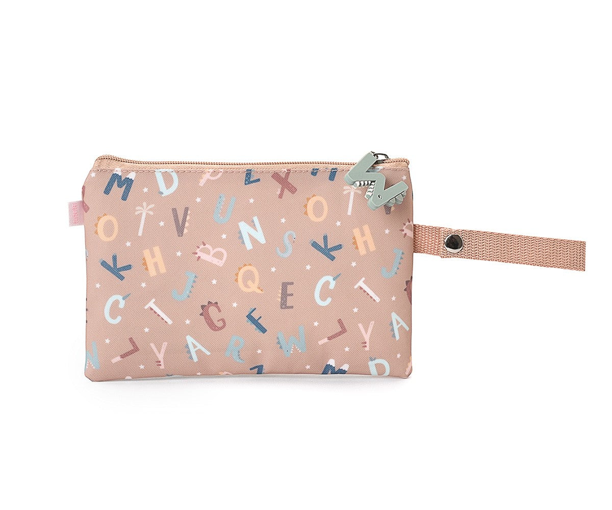 Tutete Bolsa Sanduiche Funny Letters