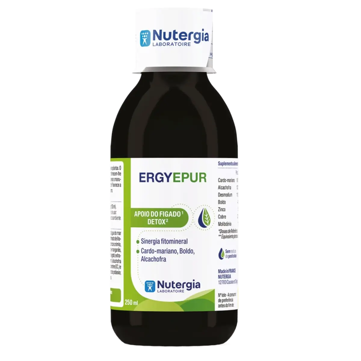 Ergyepur 250ml