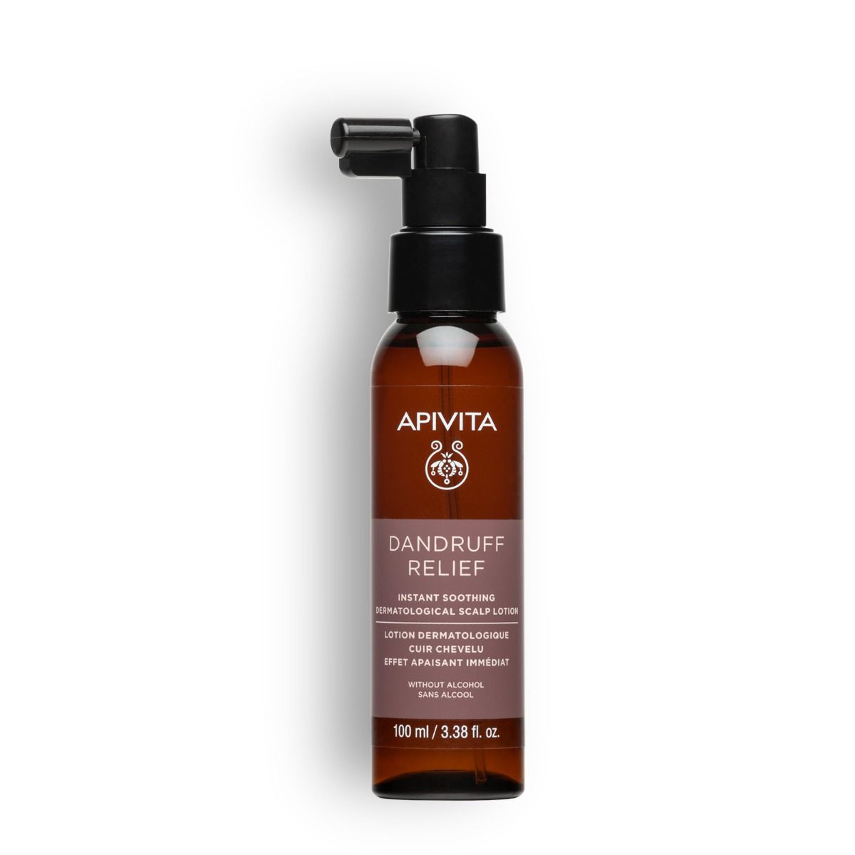 Apivita Loção Capilar Anticaspa 100ml