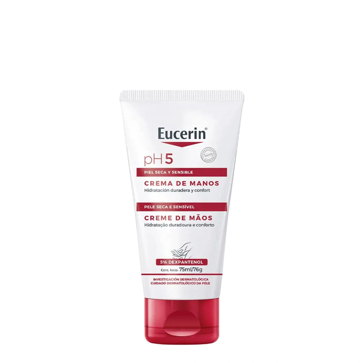Eucerin pH5 Creme Maos 75 ml