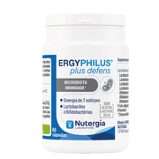 Ergyphilus Plus Defense 60 Cápsulas
