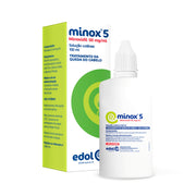 Minox 5 50 mg/ml 100 ml Sol Cut