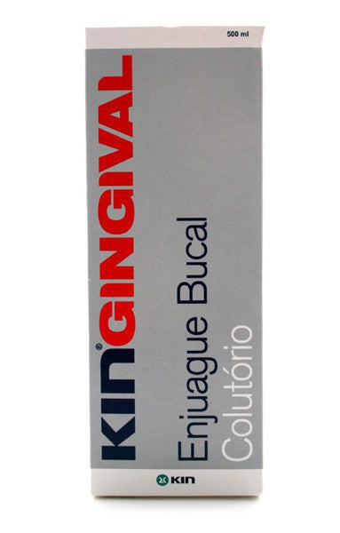Kin Gengival Colutorio 250 ml em português de Portugal