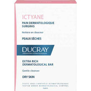Ducray Ictyane Pain Dermatol Gordo 100g