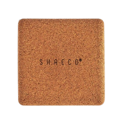 shaeco-turtle-caixa-quadrada-de-cortica-1-unidade