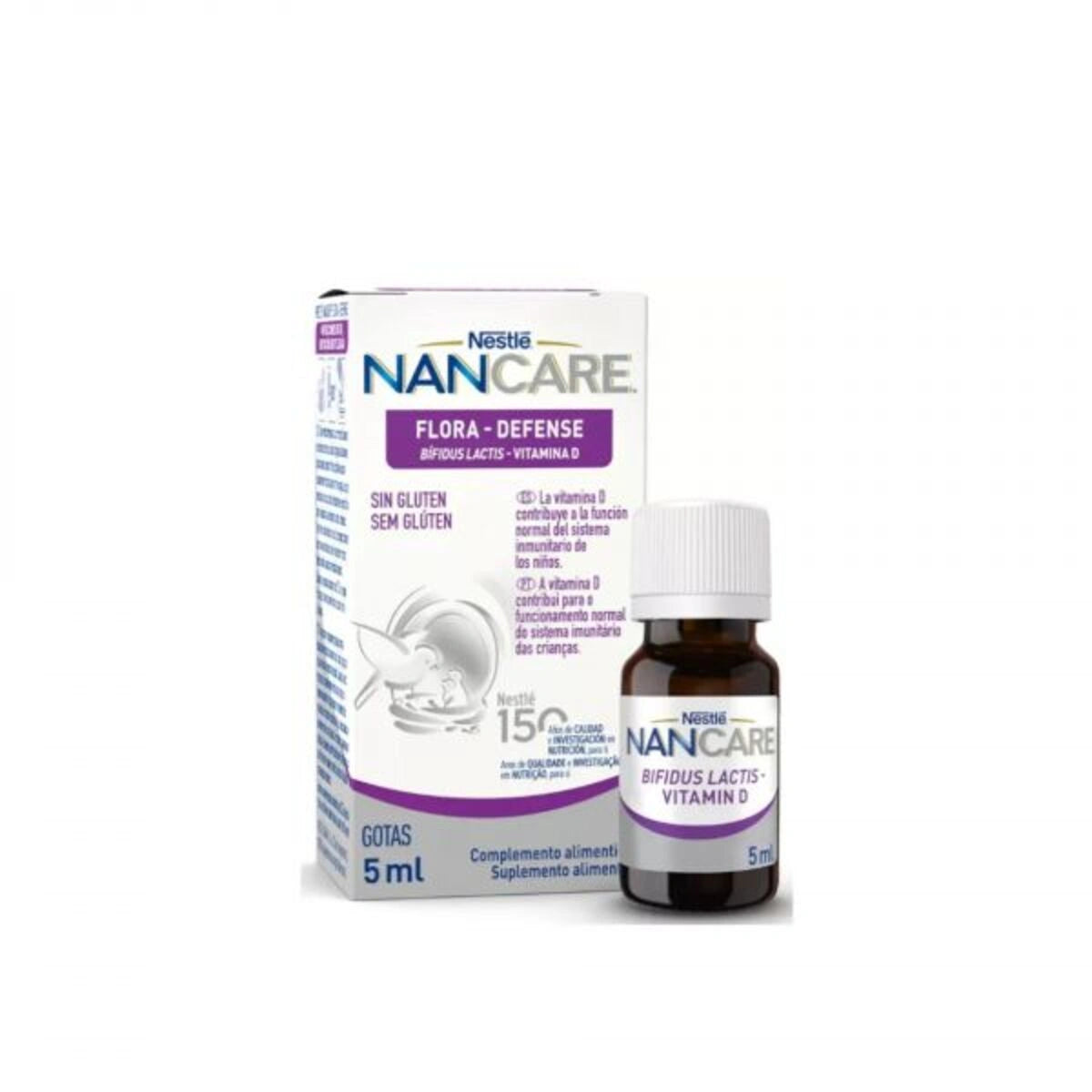 Nancare Flora Defense 5 ml