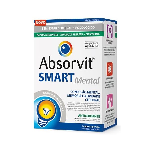 absorvit-smart-mental-30-capsulas
