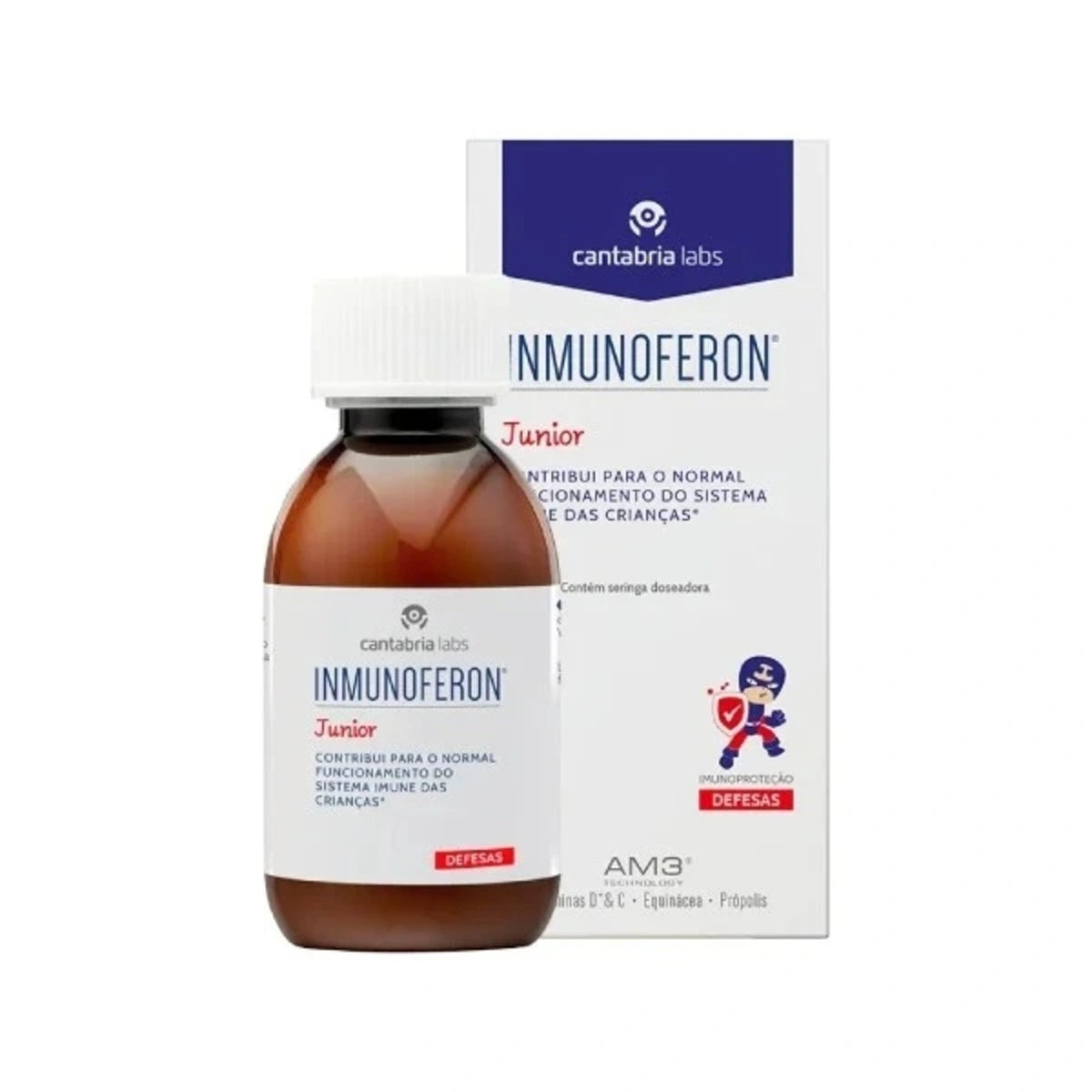 Inmunoferon Junior Susp 150Ml