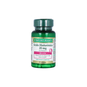 Nature's Bounty Ácido Hialurónico com Vitamina C 30 Cápsulas