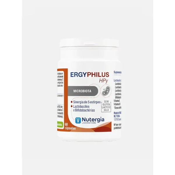 Ergyphilus HPy 60 caps