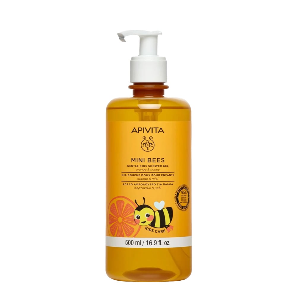 apivita-mini-bees-gel-de-banho-laranja-e-mel-500ml