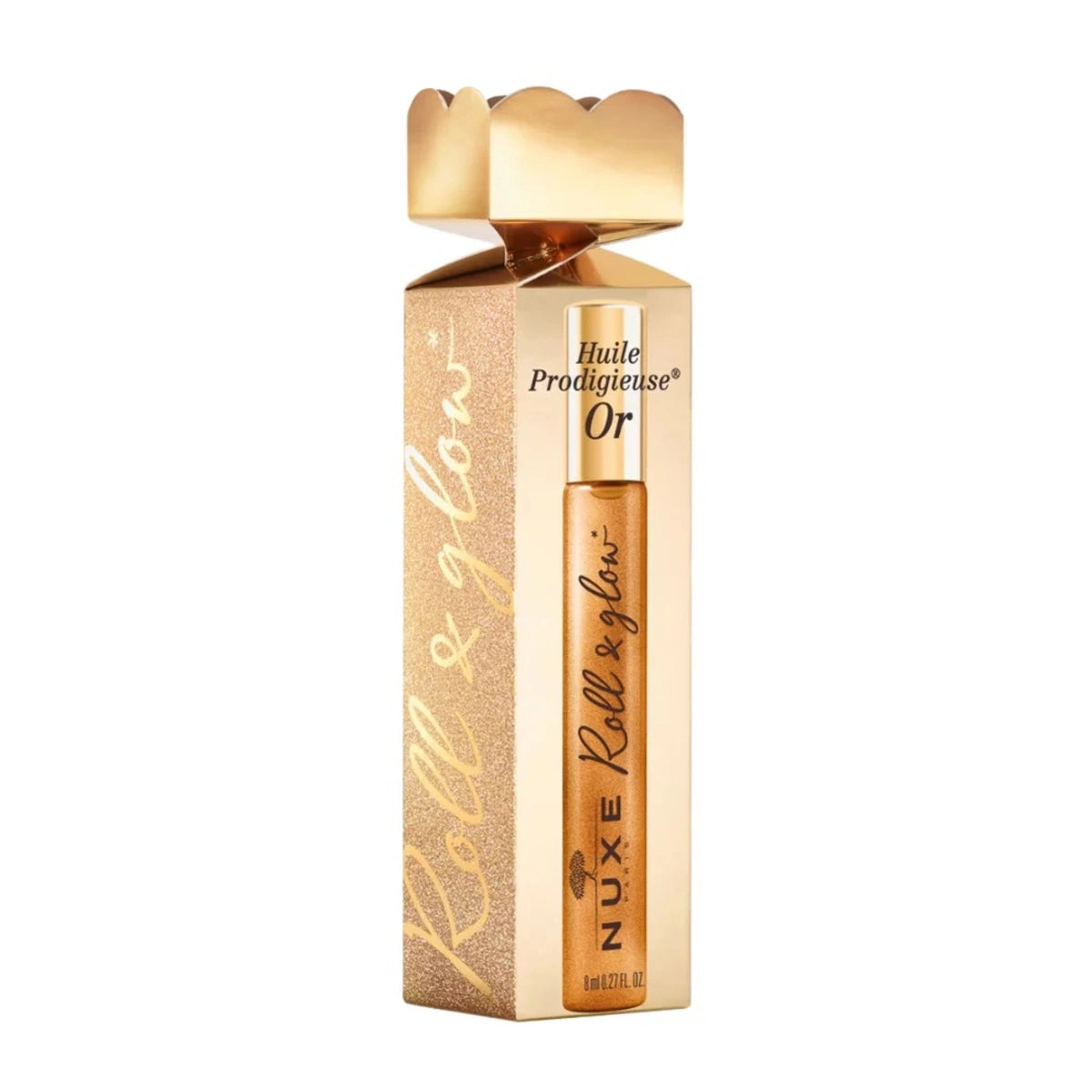 Nuxe Roll & Glow Huile Prodigieuse