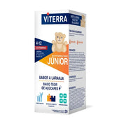 Viterra Junior Comprimidos Mastigáveis Laranja 30 Comprimidos