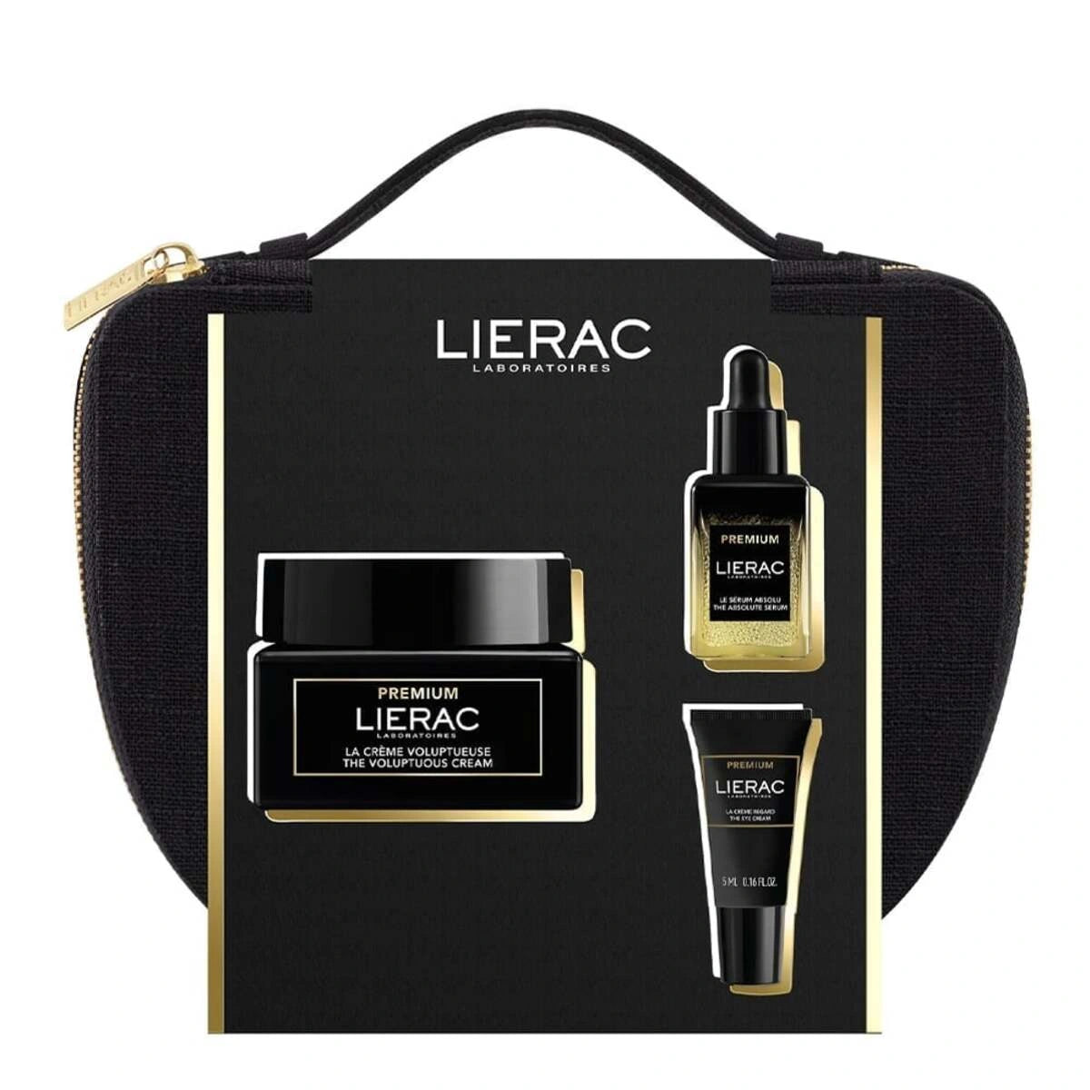 Lierac Coffret Premium Creme Voluptuoso 50ml