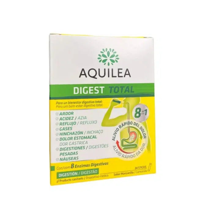 Aquilea Digest Total Camomila 24 Sticks