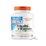 Doctors Best Multi-Vitamin MIneral Complex 90 Veggie Capsules