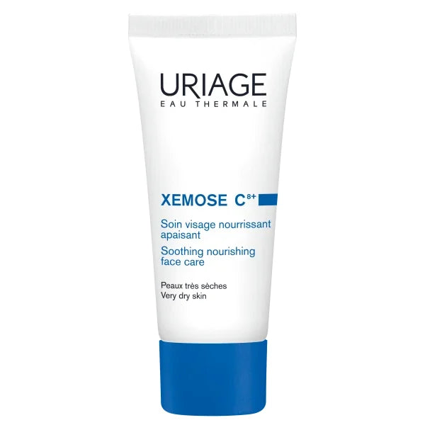 Uriage Xémose C8+ Creme Nutritivo de Rosto 40ml