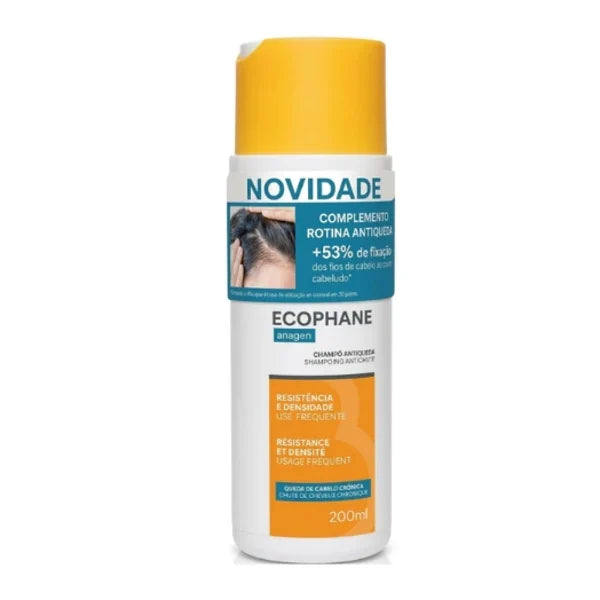 Ecophane Anagen Champô Antiqueda 200ml