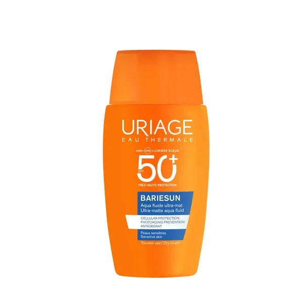 Uriage Bariesun Fluido Ultra Matificante SPF50+ 50ml