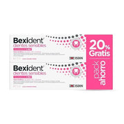 Bexident Dentes Sensi Pasta Dentífrica 2x75ml