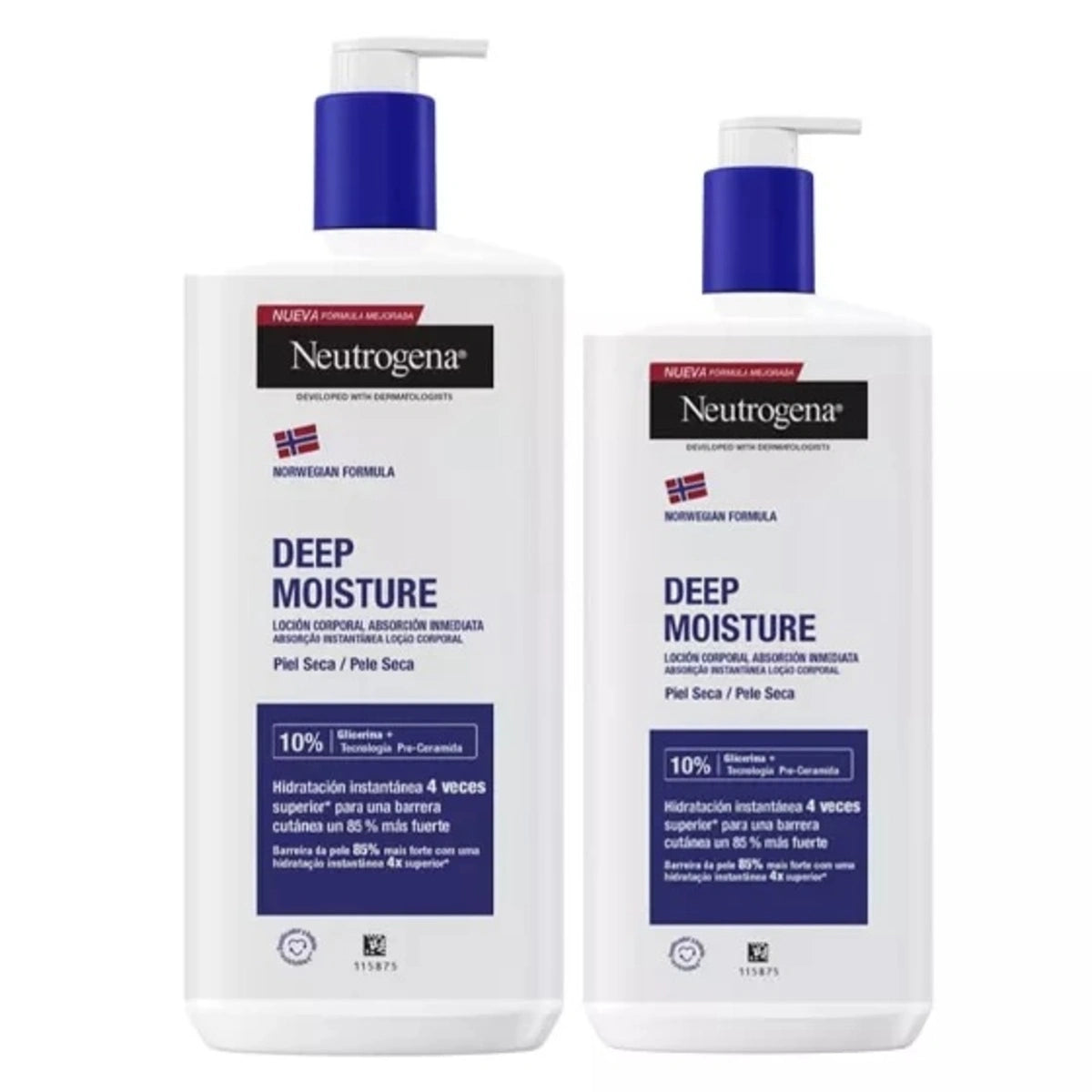 Neutrogena Corp HidProf Loc750