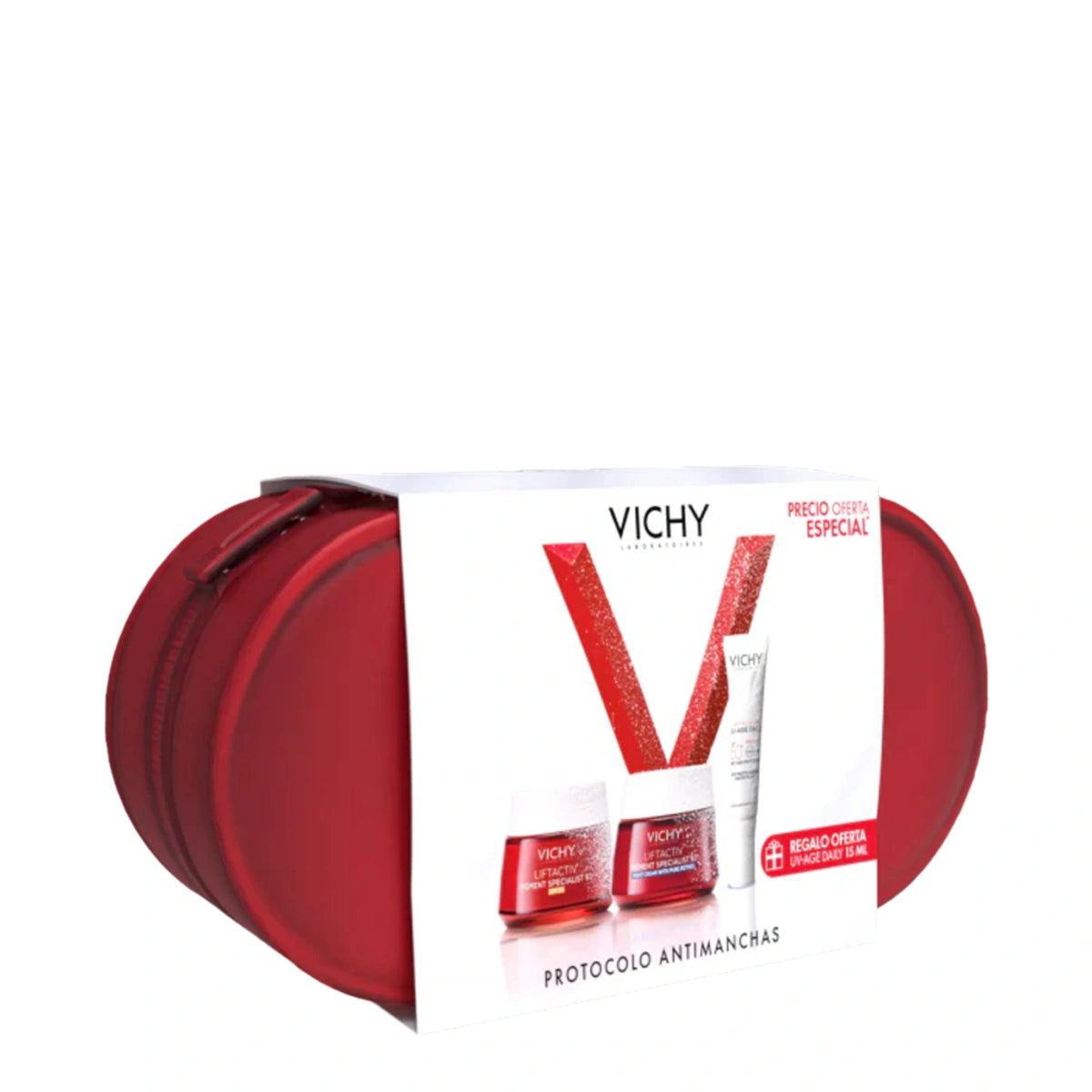 Vichy Liftactiv B3 Protocolo Antimanchas Coffret 3 Passos