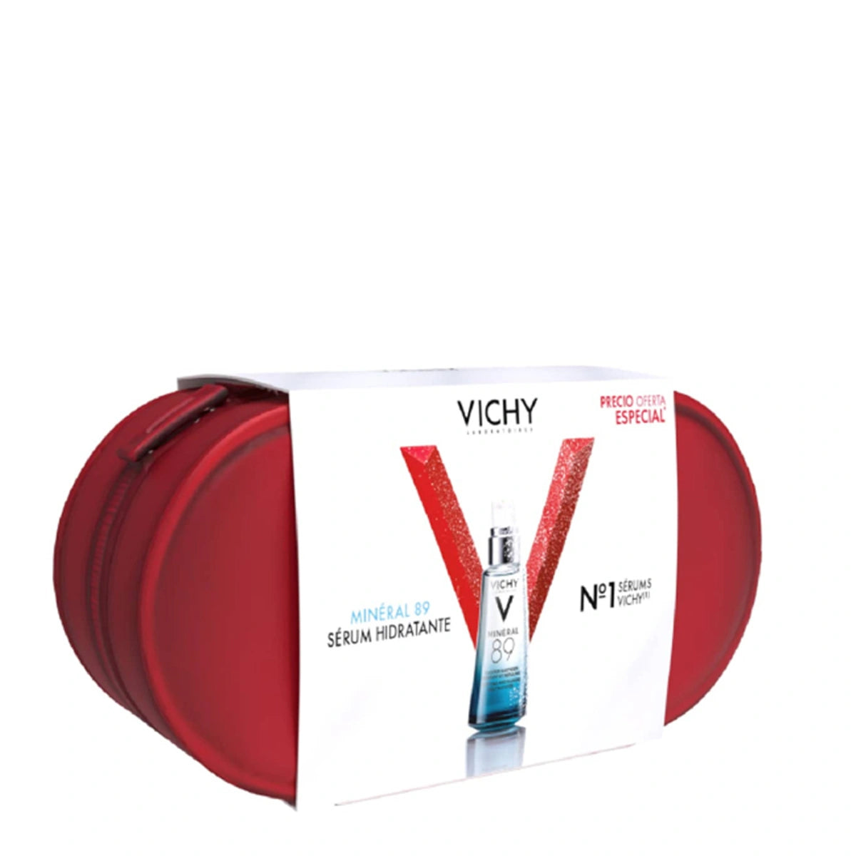 Vichy Mineral 89 Concentrado Rosto Coffret