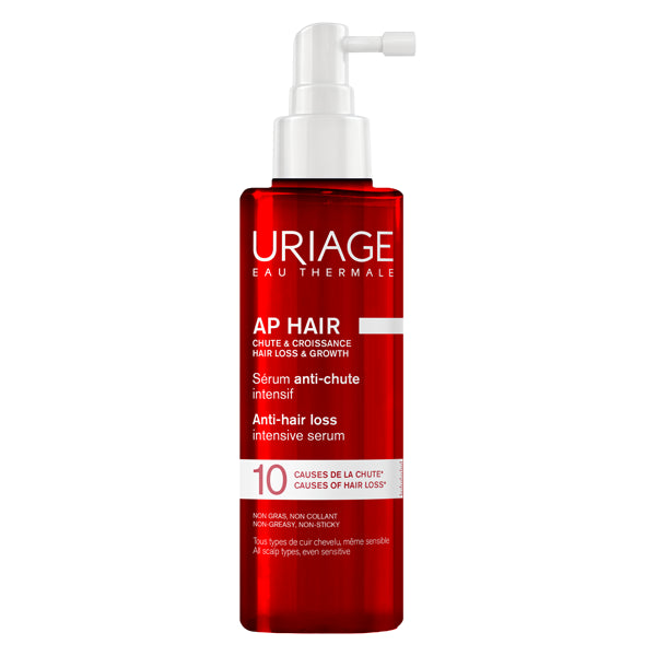 Uriage AP Hair Sérum Intensivo Antiqueda 100ml
