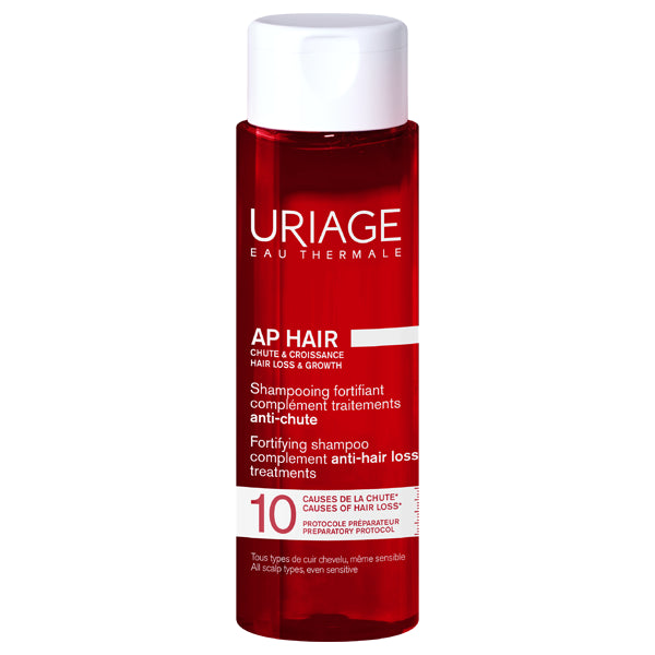 Uriage AP Hair Champô Fortificante Antiqueda 200ml