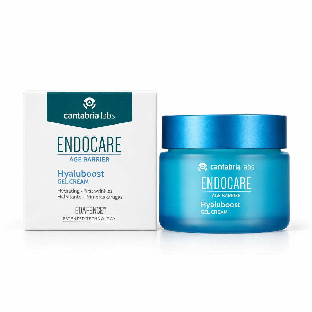 Endocare Age Barrier Hyaluboost Gel Creme 50ml