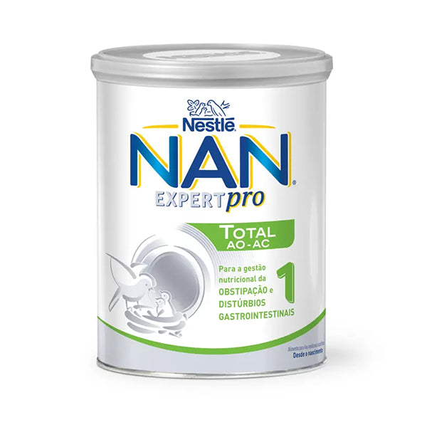 NAN Expert Pro Total AO-AC 1 400g