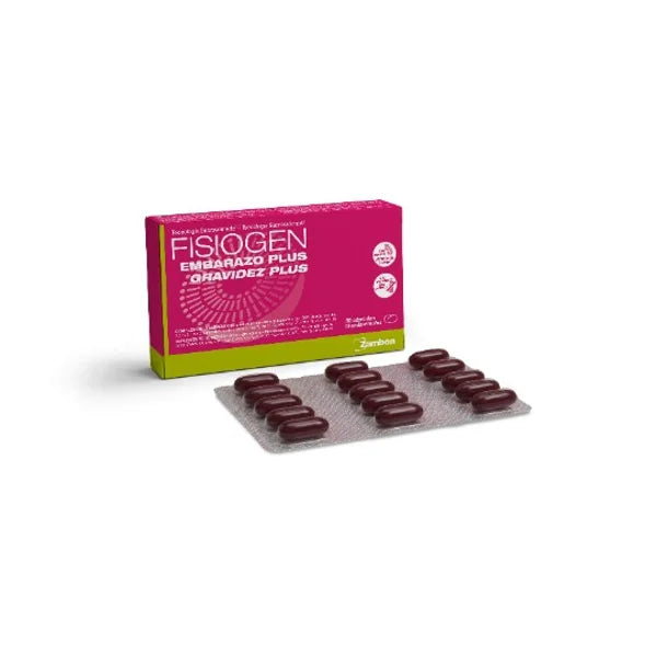 Fisiogen Gravidez Plus Caps X30