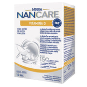 Nancare Vitamina D Gotas 10ml