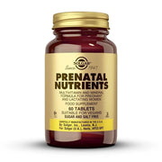 Solgar Prenatal Nutrients 60 comprimidos
