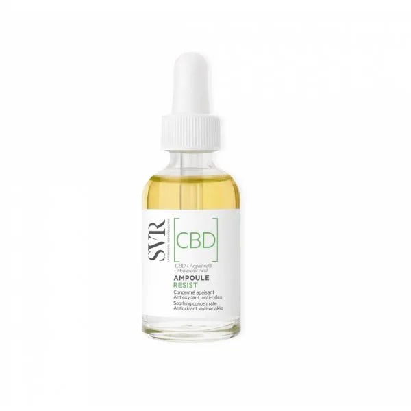 SVR Ampoule CBD 30Ml