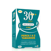 30Days Plus Linha Cintur D-Tox CompX120