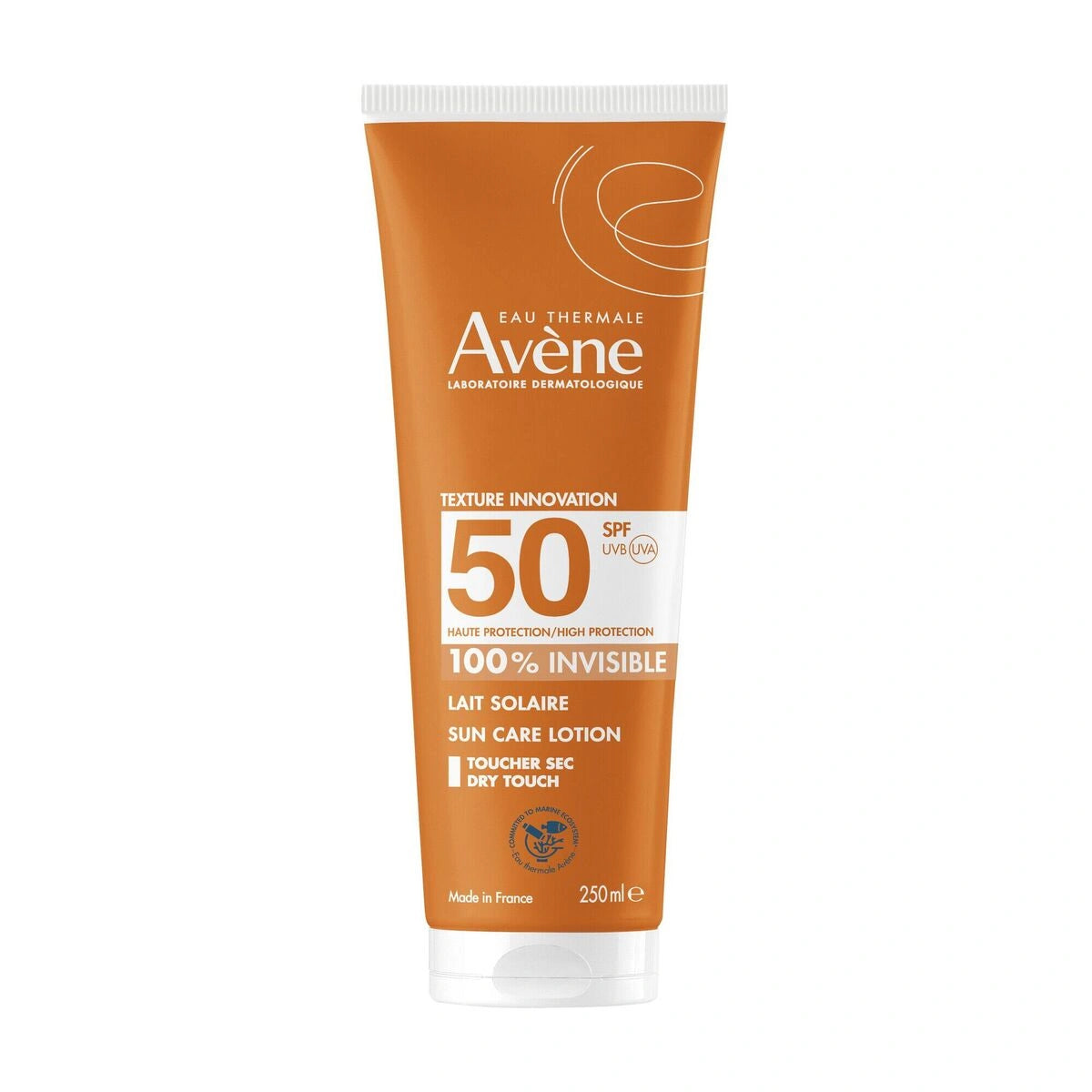 Avene Solar Leite 50+ Invisivel 250ml