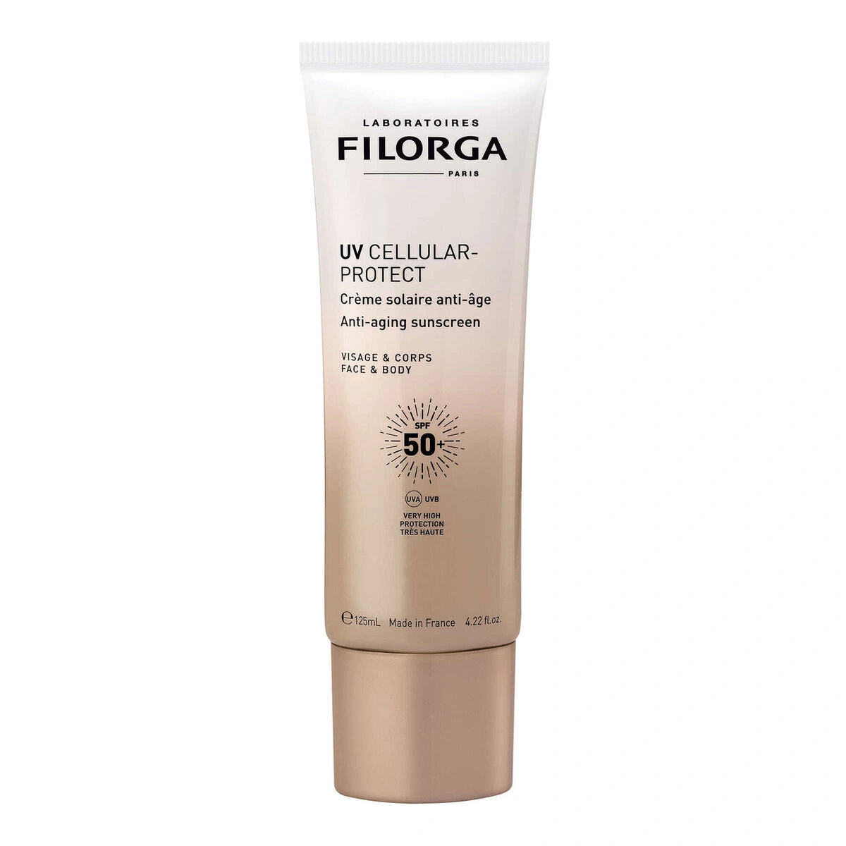 Filorga UV Cellular Protect Creme SPF50+ 125ml