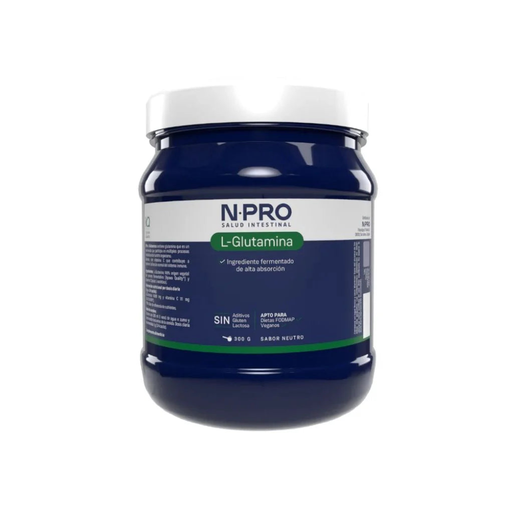 NPRO L-Glutamina - pó 300g