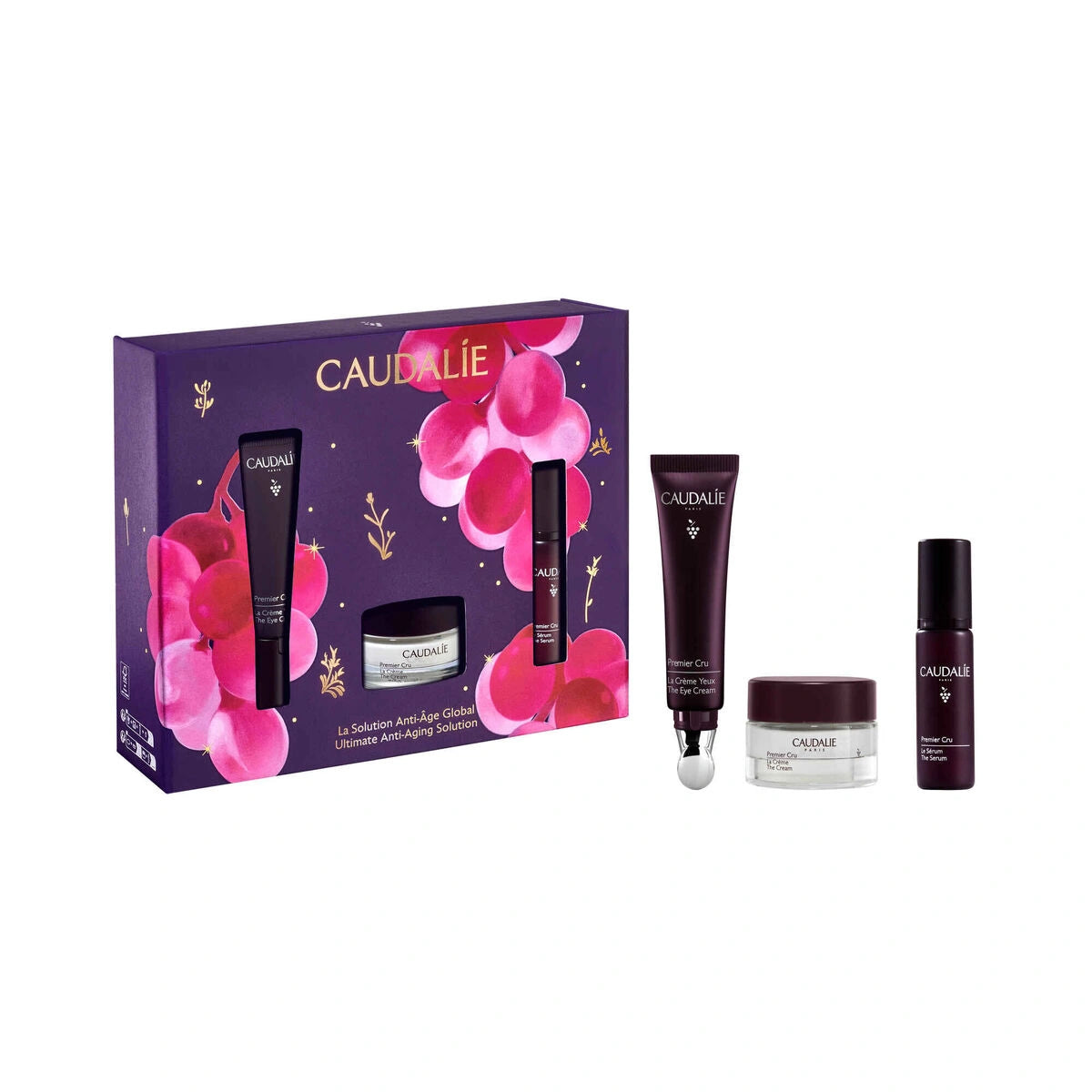 Caudalie Premier Cru Coffret Antienvelhecimento Global