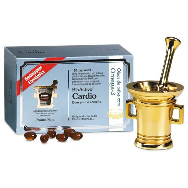 Bioactivo Cardio 150 Cápsulas