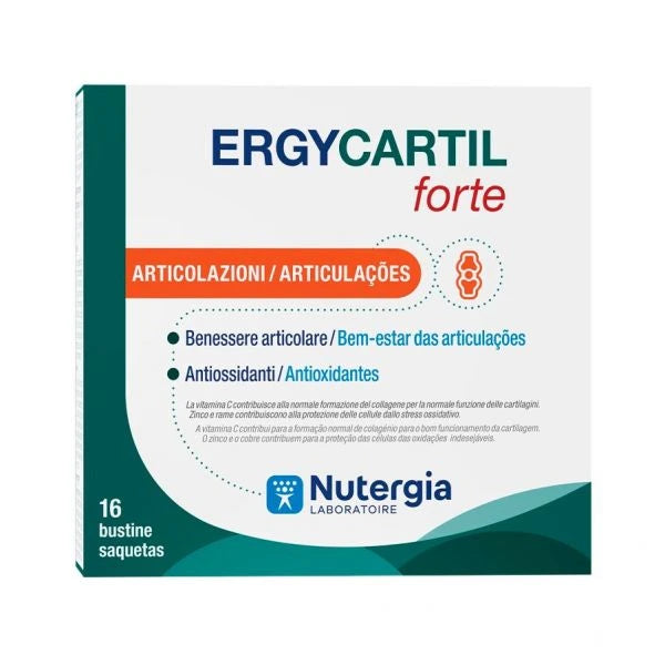 Ergycartil Forte 16 Saquetas