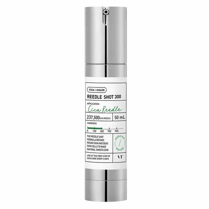 VT Cosmetics Cica Reedle Shot 300 Sérum 50ml