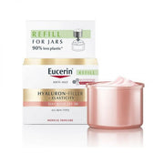 Eucerin Hyaluron-Filler + Elasticity Creme de Dia Rosé FPS 30 Recarga 50ml