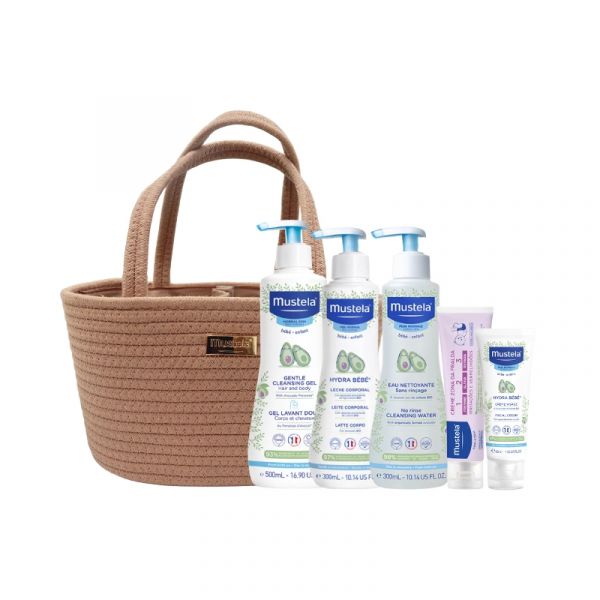 Mustela Kit Cesta Essenc Bebe